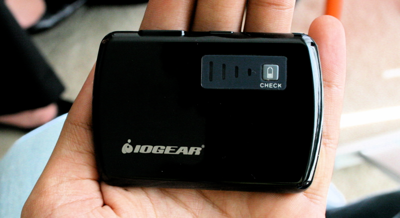 Illustration for article titled IOGEAR's Gear Juice Makes Sure Your Gadgets Are Never Without Power